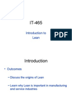 It 465leanintroduction