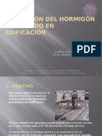 Aplicaciones Del Hormigón Postesado