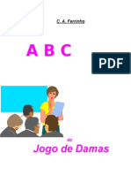 ABC Do Jogo de Damas-1