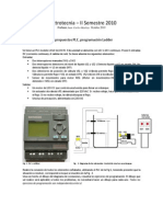 Ejercicios PLC