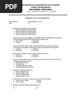 Download soal ujian untuk anak kelas 1 smp kurikulum 2013 by Riski Rasnawi SN275010716 doc pdf
