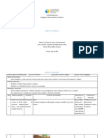 Planificación Eje de Álgebra