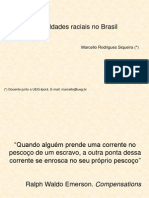 Desigualdades Raciais No Brasil