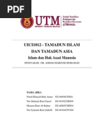 Download TITAS-Islam Dan Hak Asasi Manusia by Syu SN275013638 doc pdf