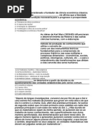 QUESTÕES FILOSOFIA - SIMULADO