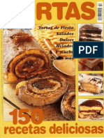 Tortas - 150 Recetas Deliciosas