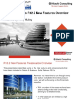 New Features of r12.2 PDF