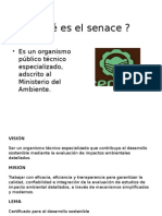 Exposicion Del Senace