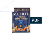 RITOS Y MITOS DE LA MUERTE EN MÉXICO Y OTRAS CULTURAS