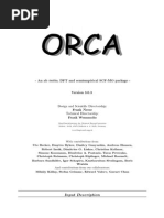 Orca Manual 3 0 3