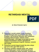 Retardasi Mental (I)
