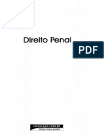 Direito Penal - Volume I - Introdução A Parte Geral