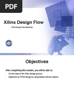 04a Xilinx Design Flow