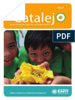 Catalejo 2011 PDF