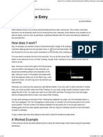 AutoCAD Tutorial - Direct Distance Entry - CADTutor