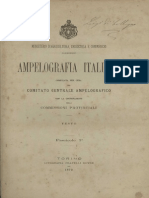 Ampelografia Italiana - Fasc - 01 PDF