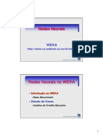 Parte-9-Redes Neurais No WEKA