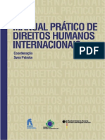 Manual Pratico de Direitos Humanos Internacionais
