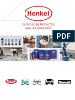 Henkel Catalogo 2014