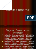 Hukum Progresif