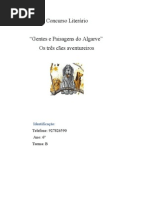 Os três cães aventureiros (Silves)