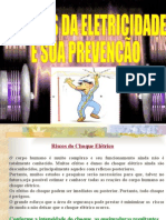 Apresentaçâo Treinamento de Eletricidade 1