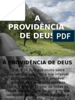 Providencia de Deus