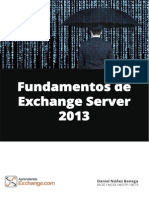 eBook-Fundamentos de Exchange Server 2013