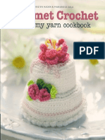 Gourmet Crochet - A Yummy Yarn Cookbook