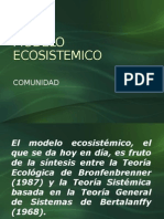 Modelo Ecosistemico