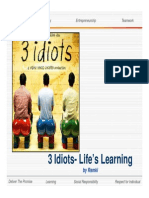 Lessons from 3 Idiot Movie.pdf