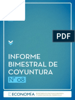 Mecon-Informe Bimestral de Coyuntura Mar-Abr-2015