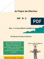 Nif B-2 Flujo Efectivo 