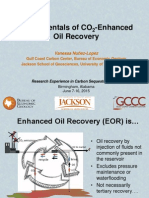 Fundamentals of CO2-Enhanced Oil Recovery