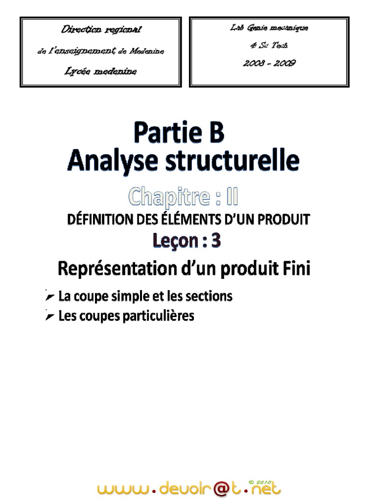 Définition des éléments d'un produit | PDF | Piston | Énergie pneumatique