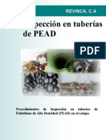 56751279 Insp Tuberias PEAD en Campo