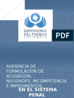 Audiencia Formulacion de Acusacion. Nulidades1