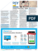 Pharmacy Trust Key - NAB: Communication Solution
