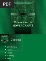 Download Hovercraft Presentation by Sapphire Ren SN27507856 doc pdf