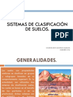 Presentación Clasificación