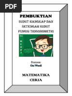 Download Sudut Rangkap Dan Setengah Sudut Fungsi Trigonometri by Wendi Ferdintania SN275081341 doc pdf