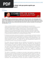 Ahduvido.com.Br-O Embuste de Alan Sokal Até Que Ponto Aquilo Que Conhecemos é Verdade