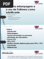 Atrito Na Estampagem e o Uso de Polímero23