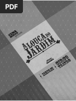 03 a Louca Do Jardim