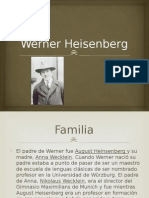 Werner Heisenberg