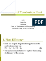 06-Efficiency of Combustion Plant