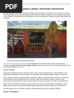 Papodehomem.com.Br-Como Viajar Mais Passo a Passo Vencendo a Burocracia