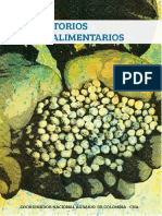 Territorios Agroalimentarios Cartilla 175x250 Print