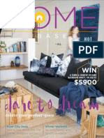 Home Base Magazine 2015