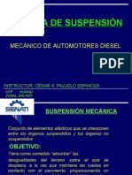 Suspension Mecanica